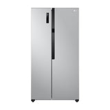 LG Refrigeradora Side By Side Smart Inverter | Multi Air Flow | Panel Digital | 18p3