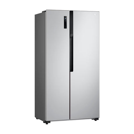 LG Refrigeradora Side By Side Smart Inverter | Multi Air Flow | Panel Digital | 18.32p3