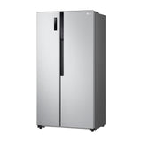 LG Refrigeradora Side By Side Smart Inverter | Multi Air Flow | Panel Digital | 18p3