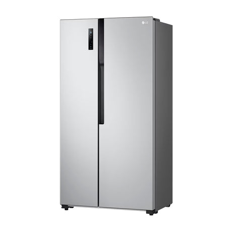LG Refrigeradora Side By Side Smart Inverter | Multi Air Flow | Panel Digital | 18.32p3