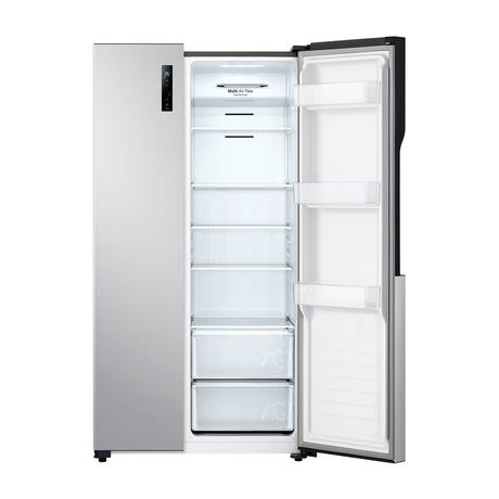 LG Refrigeradora Side By Side Smart Inverter | Multi Air Flow | Panel Digital | 18.32p3