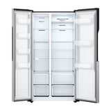 LG Refrigeradora Side By Side Smart Inverter | Multi Air Flow | Panel Digital | 18p3