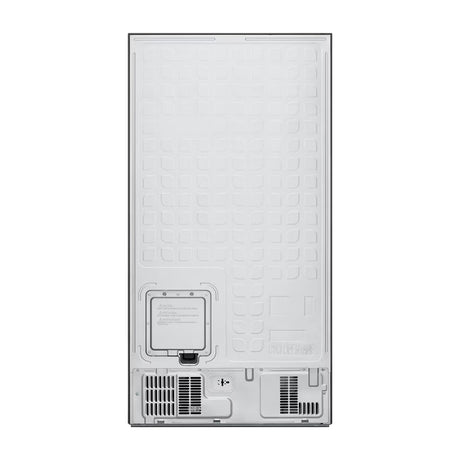 LG Refrigeradora Side By Side Smart Inverter | Multi Air Flow | Panel Digital | 18.32p3