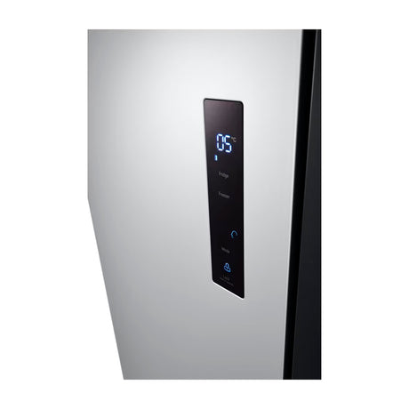 LG Refrigeradora Side By Side Smart Inverter | Multi Air Flow | Panel Digital | 18.32p3