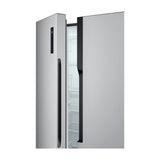 LG Refrigeradora Side By Side Smart Inverter | Multi Air Flow | Panel Digital | 18p3