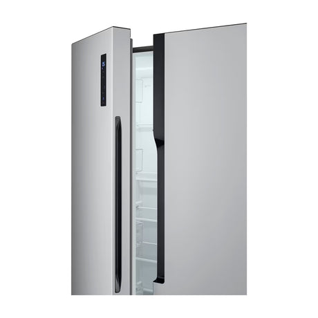 LG Refrigeradora Side By Side Smart Inverter | Multi Air Flow | Panel Digital | 18.32p3