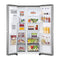 LG Refrigeradora Side By Side Smart Inverter | Linear Cooling | Multi Air Flow | Door Cooling + | Dispensador de Agua y Hielo | 28.7p3