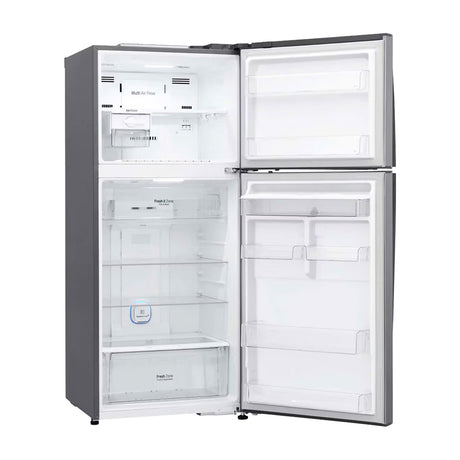 LG Refrigeradora Top Freezer Smart Inverter | Linear Cooling | Multi Air Flow | Door Cooling + | Dispensador de Agua | 18.08p3