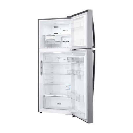 LG Refrigeradora Top Freezer Smart Inverter | Linear Cooling | Multi Air Flow | Door Cooling + | Dispensador de Agua | 18.08p3