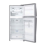LG Refrigeradora Top Freezer Smart Inverter | Linear Cooling | Multi Air Flow | Door Cooling + | Dispensador de Agua | 18.08p3