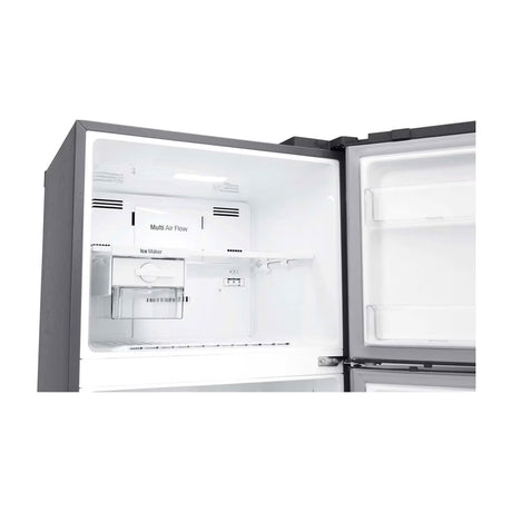 LG Refrigeradora Top Freezer Smart Inverter | Linear Cooling | Multi Air Flow | Door Cooling + | Dispensador de Agua | 18.08p3