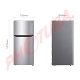 LG Refrigeradora Top Freezer Smart Inverter | Multi Air Flow | Humidity Crisper | Smart Diagnosis | 20.2p3