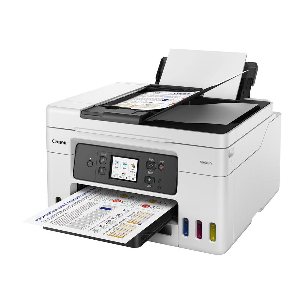 Canon GX4010 Impresora Inalámbrica Multifuncional MAXIFY - Photura