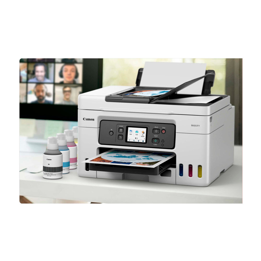 Canon GX4010 Impresora Inalámbrica Multifuncional MAXIFY - Photura