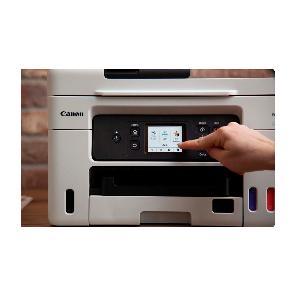 Canon GX4010 Impresora Inalámbrica Multifuncional MAXIFY - Photura