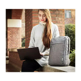 Lenovo Mochila para Laptop de hasta 15.6" | Gris