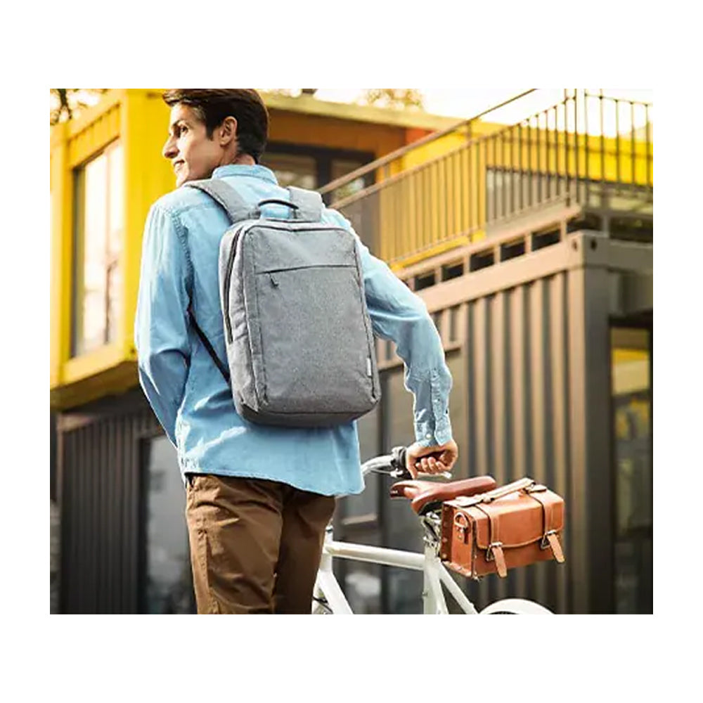 Lenovo Mochila para Laptop de hasta 15.6" | Gris