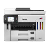 Canon GX7110 Impresora Inalámbrica Multifuncional MAXIFY con Tanques de Tinta