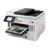 Canon GX7110 Impresora Inalámbrica Multifuncional MAXIFY con Tanques de Tinta
