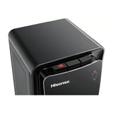 Hisense Dispensador de Agua Fría/Caliente/Ambiente | Carga Inferior | Capacidad de 20L | Negro