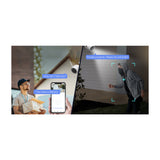 EZVIZ H3c 2K Cámara de Seguridad WiFi para Casa | 2K | Visión Nocturna a Color | Detección de Movimiento | IP67 | Tecnología de Vídeo H.265