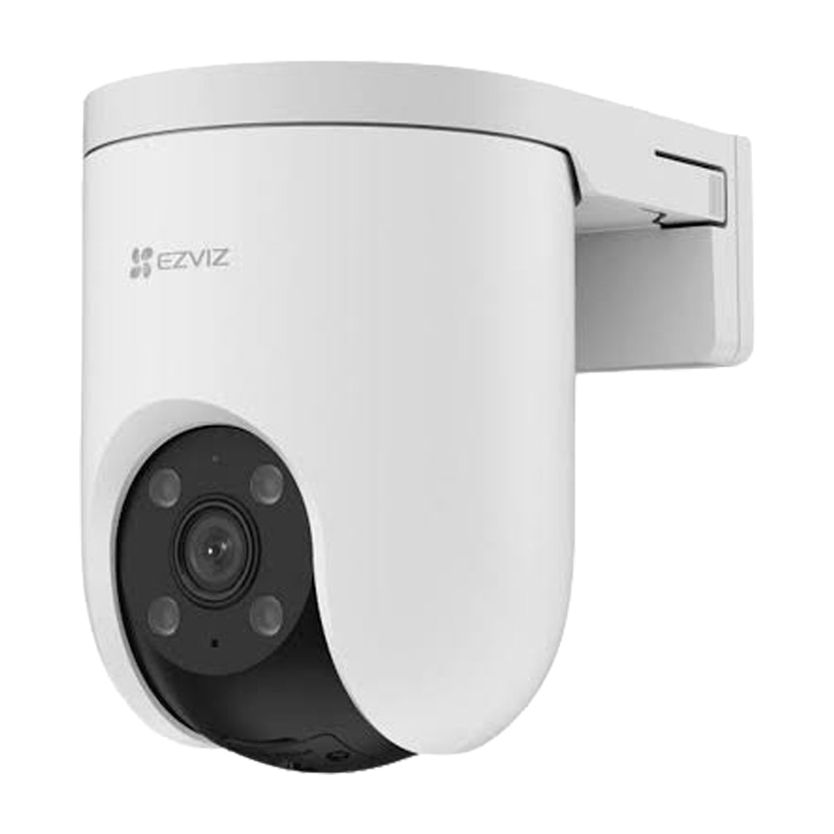 EZVIZ H8C Pro 2K Cámara de Seguridad WiFi para Casa | 2K | Visión Panorámica 360° | Visión Nocturna a Color | Detección de Movimiento