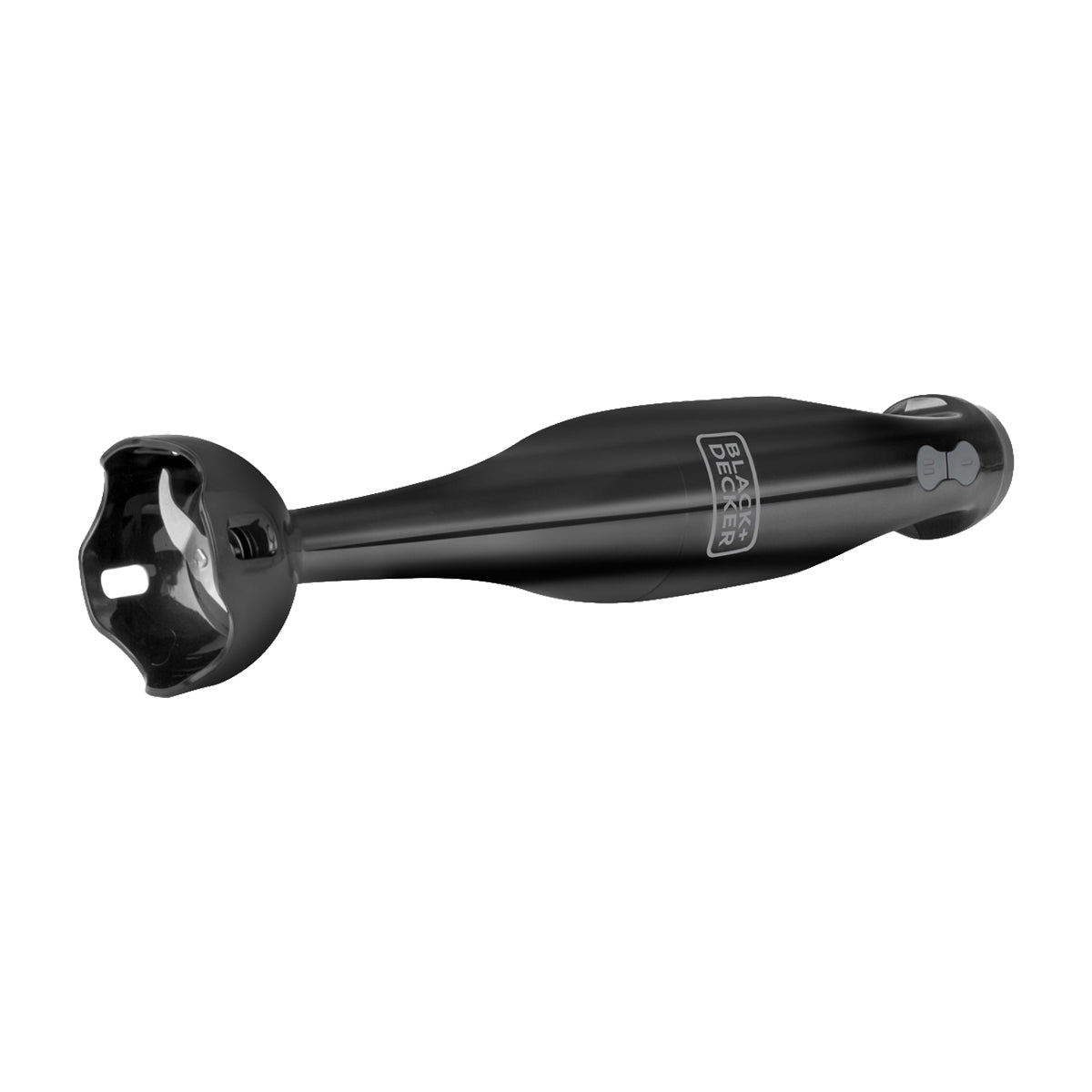 Black & Decker Batidora de Inmersión de 2 Velocidades | 200W | Negro
