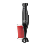 Black & Decker Batidora de Inmersión de 2 Velocidades | 200W | Negro