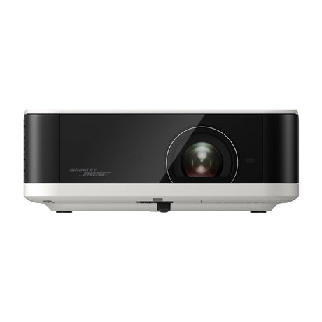 Epson Pop EF-61W Proyector Smart | Google TV | FHD | 3LCD | 700 Lúmenes | 30" - 150" | 16:9 | WiFi | Bluetooth | Altavoces de Audio Bose