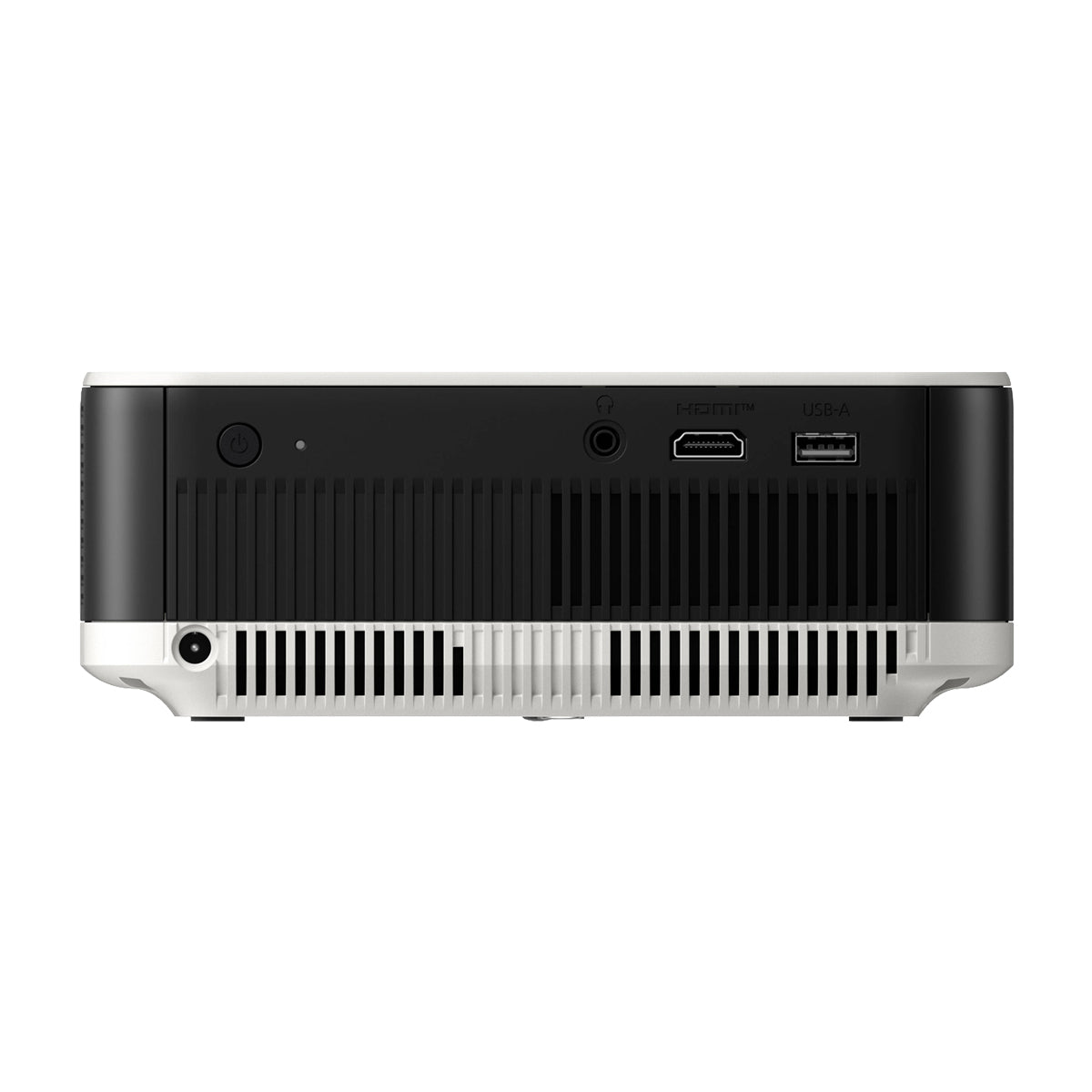 Epson Pop EF-61W Proyector Smart | Google TV | FHD | 3LCD | 700 Lúmenes | 30" - 150" | 16:9 | WiFi | Bluetooth | Altavoces de Audio Bose
