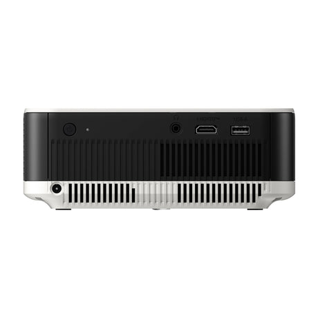 Epson Pop EF-61W Proyector Smart | Google TV | FHD | 3LCD | 700 Lúmenes | 30" - 150" | 16:9 | WiFi | Bluetooth | Altavoces de Audio Bose