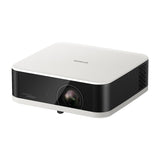 Epson Pop EF-61W Proyector Smart | Google TV | FHD | 3LCD | 700 Lúmenes | 30" - 150" | 16:9 | WiFi | Bluetooth | Altavoces de Audio Bose