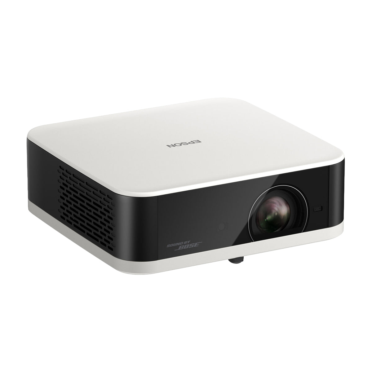 Epson Pop EF-61W Proyector Smart | Google TV | FHD | 3LCD | 700 Lúmenes | 30" - 150" | 16:9 | WiFi | Bluetooth | Altavoces de Audio Bose