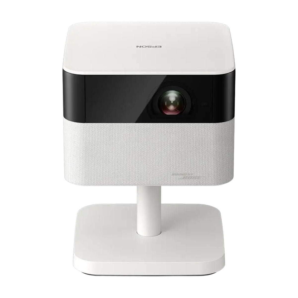 Epson Flex EF-71 Proyector Smart | Google TV | FHD | 3LCD | 700 Lúmenes | 30" - 150" | 16:9 | WiFi | Bluetooth | Altavoces de Audio Bose | Base Ajustable