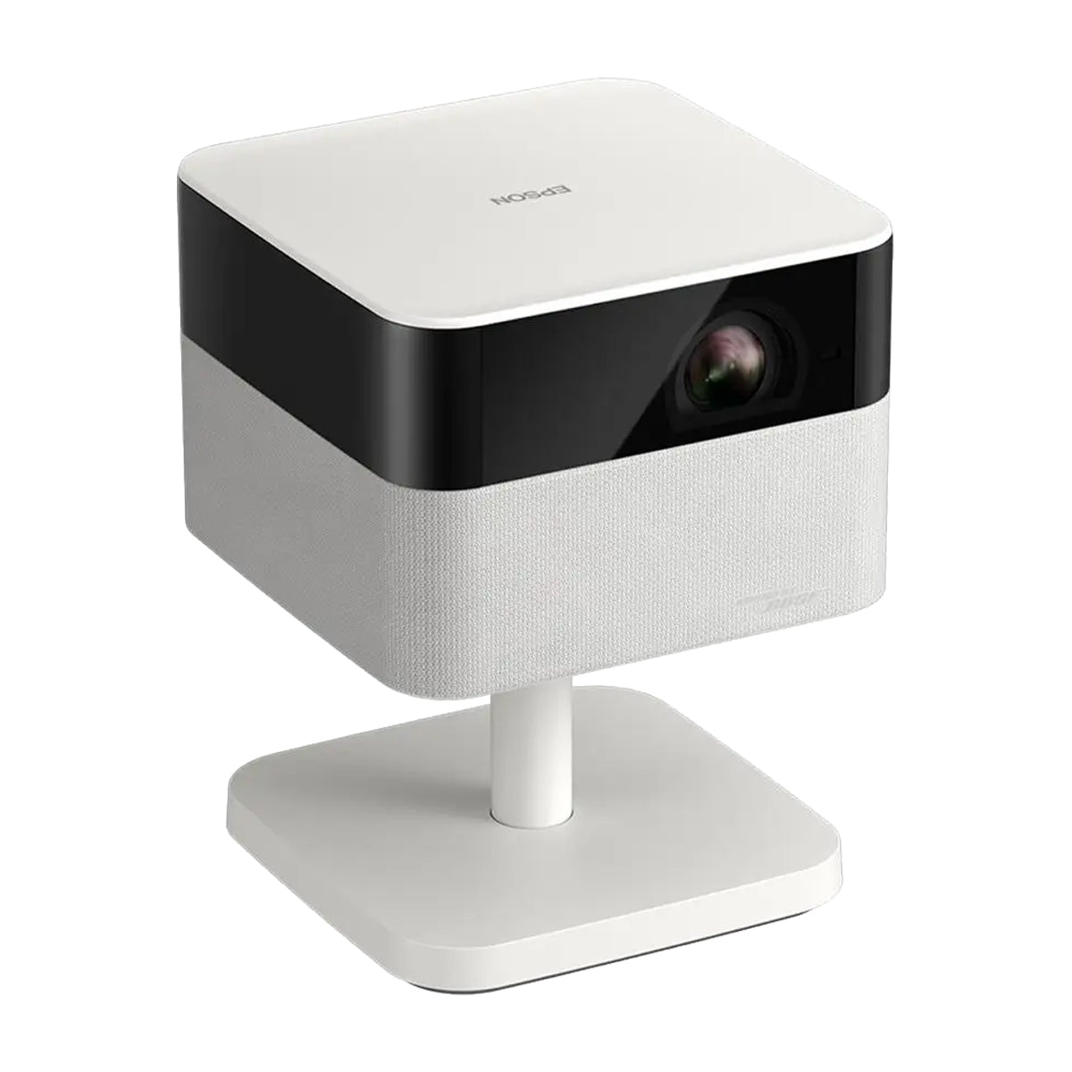 Epson Flex EF-71 Proyector Smart | Google TV | FHD | 3LCD | 700 Lúmenes | 30" - 150" | 16:9 | WiFi | Bluetooth | Altavoces de Audio Bose | Base Ajustable