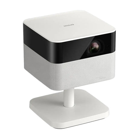 Epson Flex EF-71 Proyector Smart | Google TV | FHD | 3LCD | 700 Lúmenes | 30" - 150" | 16:9 | WiFi | Bluetooth | Altavoces de Audio Bose | Base Ajustable