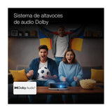 Epson EF-30 Proyector Portátil Smart | Google TV | FHD | 3LCD | 350 Lúmenes | 30" - 150" | 16:9 | WiFi | Bluetooth | Altavoces de Audio Dolby