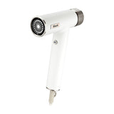 Shark SpeedStyle Secador de Cabello 3-en-1 | QuickSmooth | Straight & Wavy | Blanco
