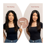 Shark SpeedStyle Secador de Cabello 3-en-1 | QuickSmooth | Straight & Wavy | Blanco