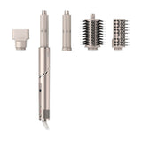 Shark FlexStyle Cepillo Secador 4-en-1 | Multi-Estilizador | Straight & Wavy | Dorado