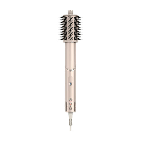 Shark FlexStyle Cepillo Secador 4-en-1 | Multi-Estilizador | Straight & Wavy | Dorado