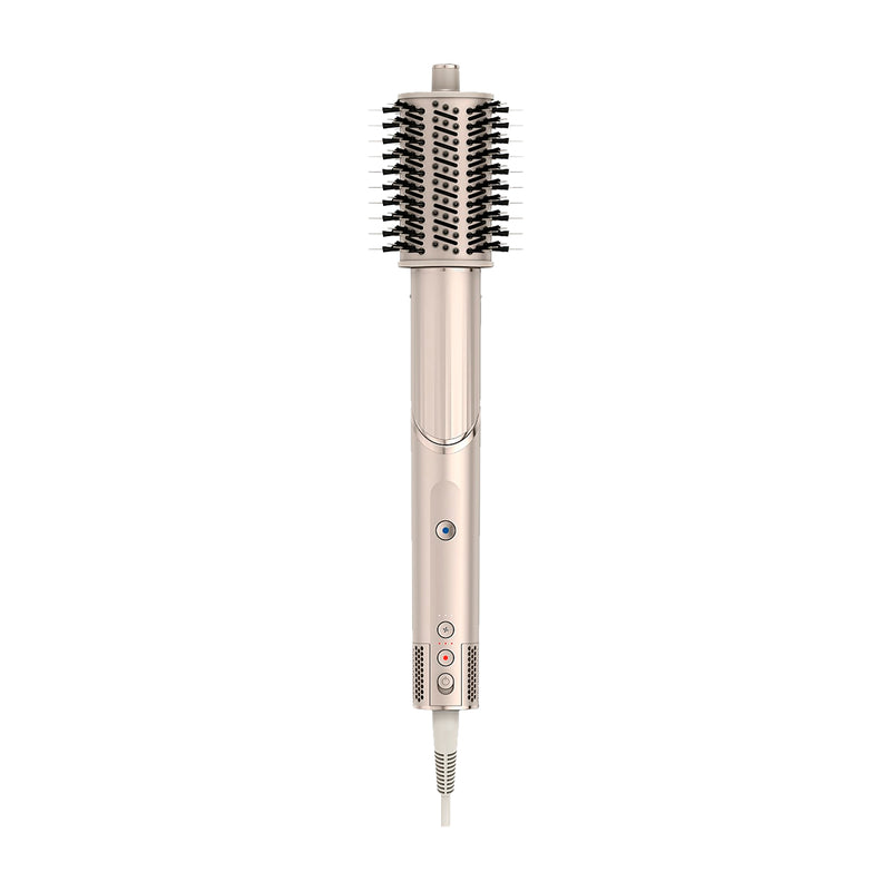 Shark FlexStyle Cepillo Secador 4-en-1 | Multi-Estilizador | Straight & Wavy | Dorado