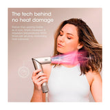 Shark FlexStyle Cepillo Secador 4-en-1 | Multi-Estilizador | Curly & Coily | Dorado