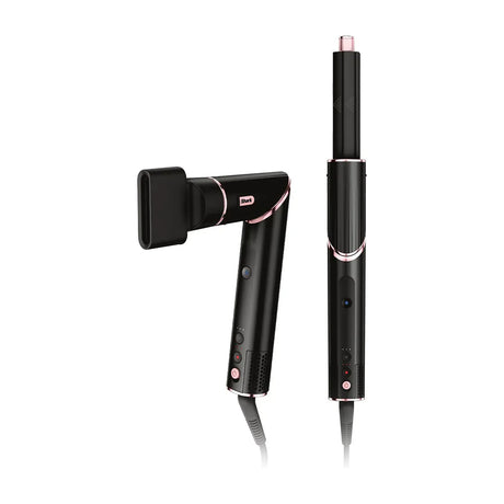 Shark FlexStyle Cepillo Secador 4-en-1 | Multi-Estilizador | All Hair | Negro