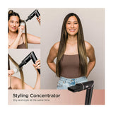 Shark FlexStyle Cepillo Secador 4-en-1 | Multi-Estilizador | All Hair | Negro