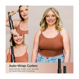 Shark FlexStyle Cepillo Secador 4-en-1 | Multi-Estilizador | All Hair | Negro