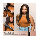 Shark FlexStyle Cepillo Secador 4-en-1 | Multi-Estilizador | All Hair | Negro