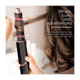 Shark FlexStyle Cepillo Secador 4-en-1 | Multi-Estilizador | All Hair | Negro