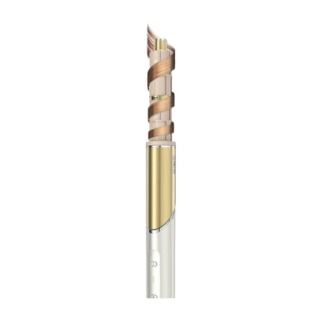 Shark Glam Cepillo Secador 5-en-1 | Multi-Estilizador | Air Styler Straightener | Gold
