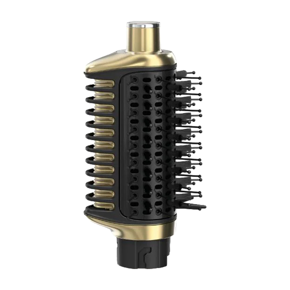 Shark Glam Cepillo Secador 5-en-1 | Multi-Estilizador | Air Styler Straightener | Gold